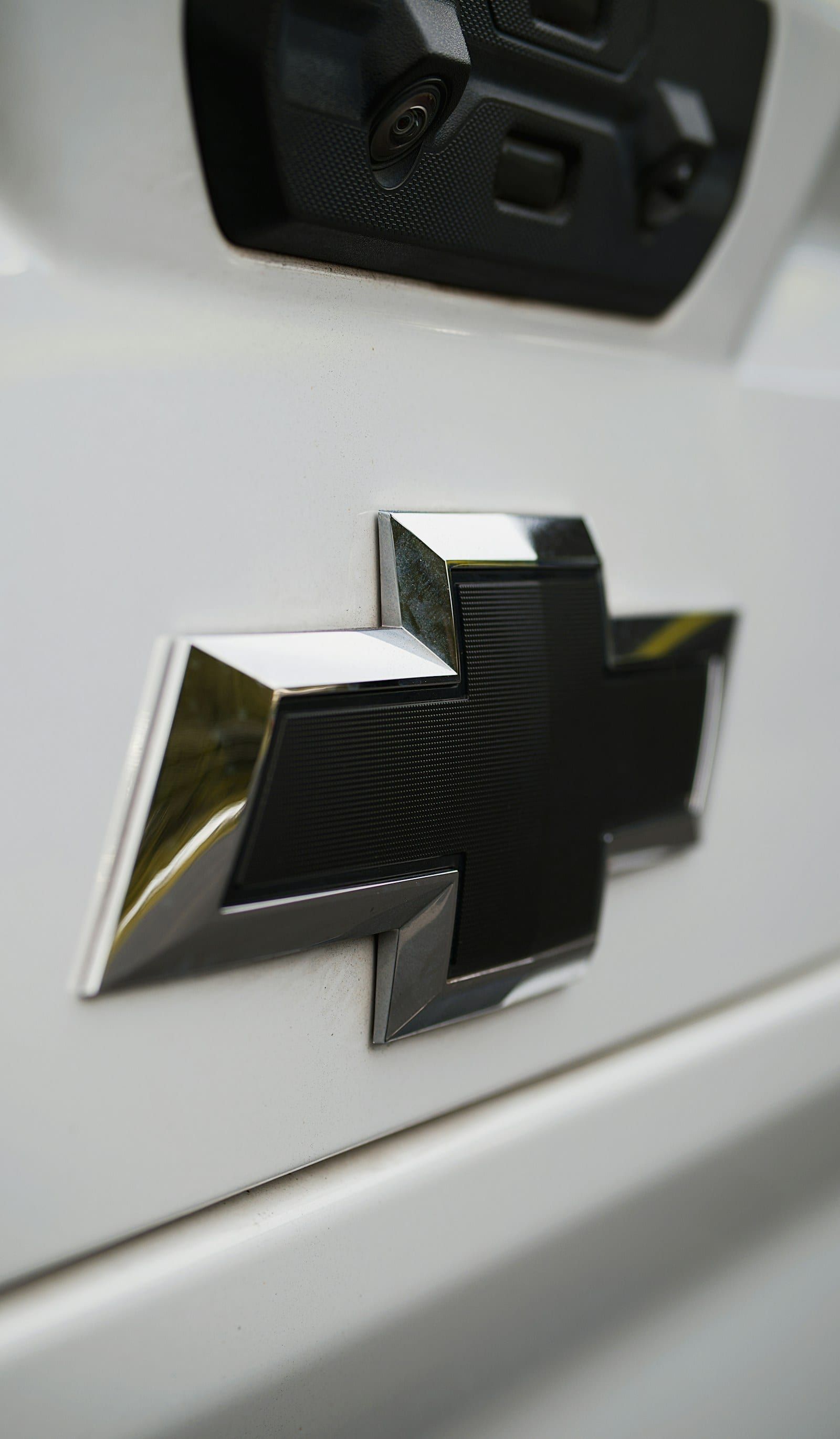 Chevy Silverado HD pickup — Duramax HD install platform